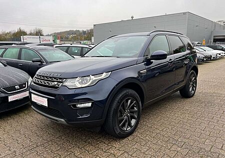 Land Rover Discovery Sport SE AWD *7-SITZ*PANO*CAM*NAVI*AHK