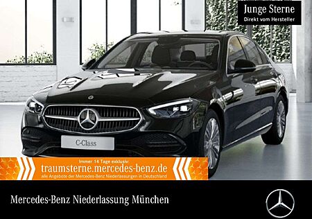 Mercedes-Benz C 180 AVANTG+360+LED+TOTW+KEYLESS+9G