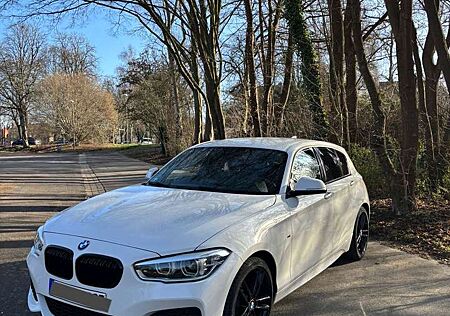 BMW 120i 120 M Sport
