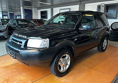 Land Rover Freelander Hardtop / Automatik / Leder / AHK