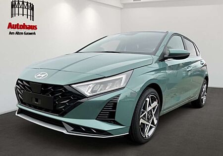 Hyundai i20 Prime 1.0 NAVI+TOT-WINKEL-WARNER+PARKASSIST+ACC