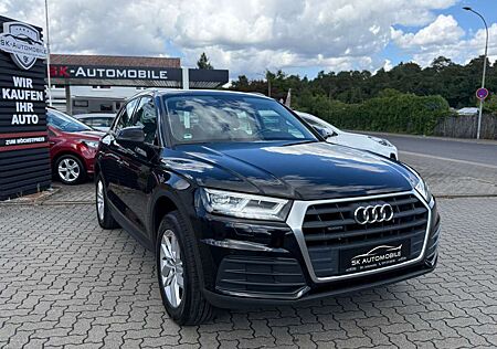 Audi Q5 quattro 1.HAND VIRTUAL-LED-NAVI-ELSITZE-LEDER