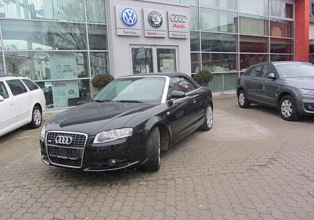 Audi A4 3.0 TDI quattro