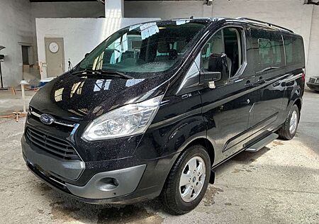 Ford Transit Custom Tourneo Custom 310 L2 Titanium RFK LEDER SHZ