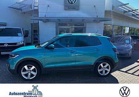 VW T-Cross Volkswagen 1.0 TSI Style
