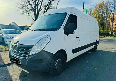 Renault Master L3/H2/HOCH-LANG/KLIMA/NAVI/R.KAM/AHK/TEMPOMAT!!!