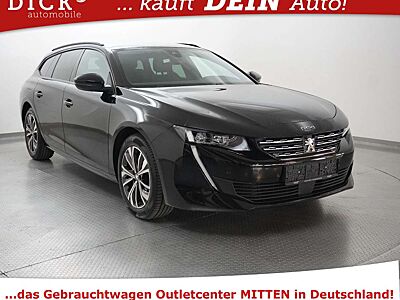 Peugeot 508 SW 1.5d Allure Pack NAV+KAM+LED+ACC+VIRTU+18