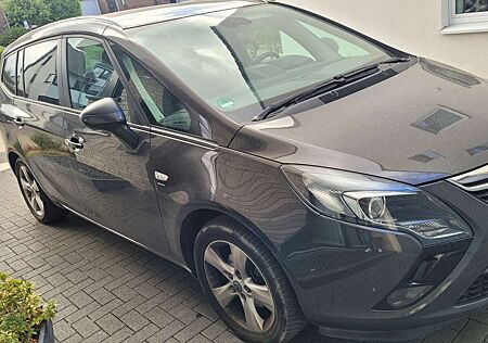 Opel Zafira Tourer 1.6 CDTI ecoFLEX Start/Stop drive