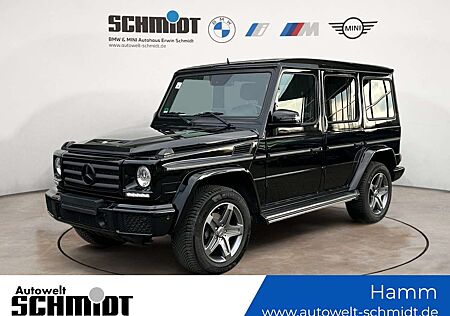 Mercedes-Benz G 350 d Exclusiv+Sport+Standheizung + GARANTIE