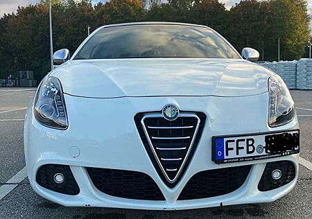 Alfa Romeo Giulietta 1750 tbi Quadrifoglio Verde 235cv