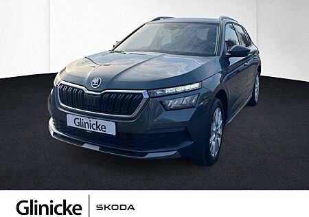 Skoda Kamiq 1.0 TSI Style DAB+Clima+Sitzh.+MFL+LM