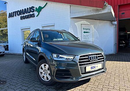 Audi Q3 1.4TSI/NAVI/SHZ/TEMP/KLIMAAUT/PDC