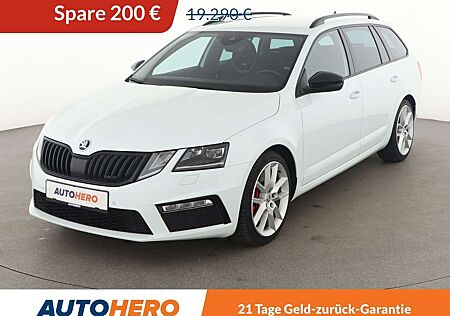 Skoda Octavia 2.0 TSI RS *NAVI*LED*ACC*PDC*SHZ*