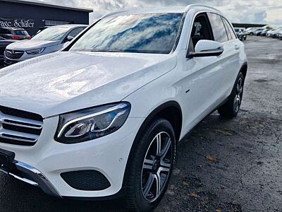 Mercedes-Benz GLC 350 e 4Matic AMG Off Road Kamera
