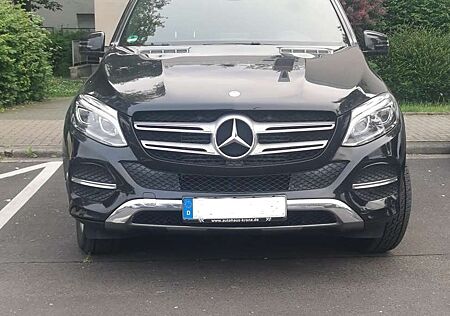 Mercedes-Benz GLE 350 d 4Matic 9G-TRONIC Exclusive