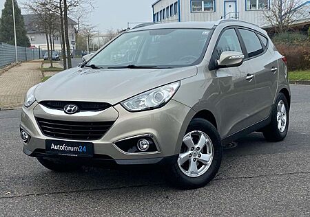 Hyundai ix35 Style AWD*Autom.*Tempo*PDC*SHZ*