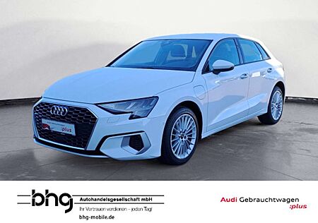 Audi A3 40 TFSI S-tronic advanced Navi GRA