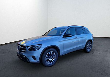Mercedes-Benz GLC 220 d 4Matic MEMORY SITZE*SHZ*NIGHT PAKET*TEMP