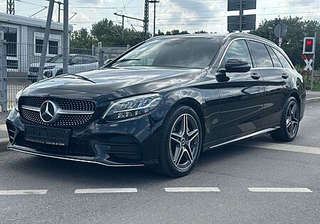 Mercedes-Benz C 220 T d AMG LINE*1.HAND+KAMERA*