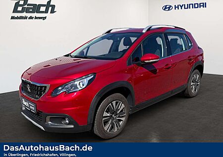 Peugeot 2008 . 1.2 PureTech Allure Automatik Navi,WKR