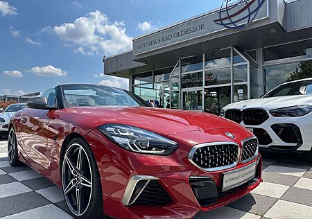 BMW Z4 M 40 i =Live Cockpit = HUD = Harman-Kardon