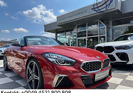 BMW Z4 M 40 i =Live Cockpit = HUD = Harman-Kardon