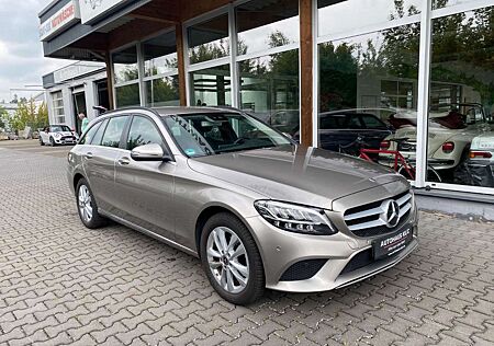 Mercedes-Benz C 200 C -Klasse T-Modell LED R-Cam