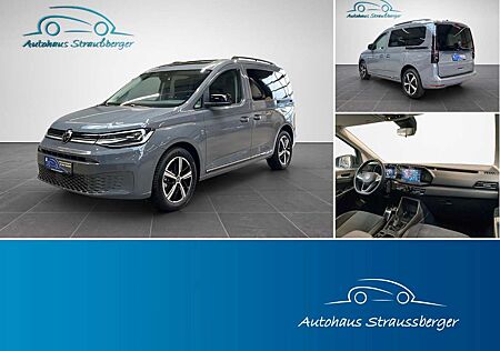 VW Caddy Volkswagen Dark Label ACC PANO SHZ PDC ALARM 2ZK AppC