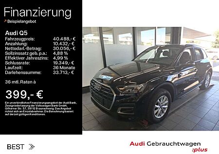Audi Q5 50 TFSI e qu. Navi*virtual*PDC*SHZ
