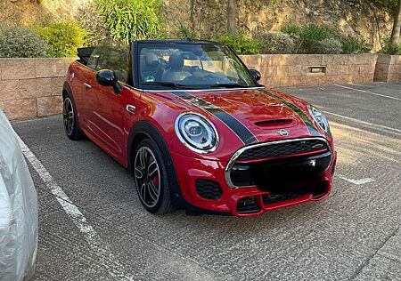 Mini John Cooper Works Cabrio John Cooper Works