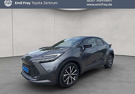 Toyota C-HR 1.8 Hybrid Team Deutschland