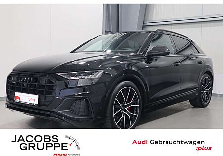 Audi Q8 50 TDI quattro S line competition plus B&O*Panoram