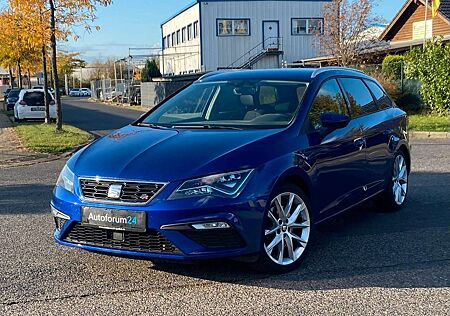 Seat Leon ST FR*Autom.*Navi*1.Hand*PDC*AppleCar*SHZ*