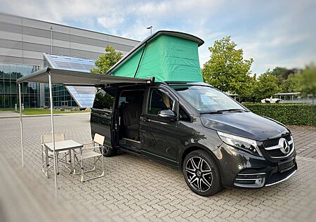 Mercedes-Benz Marco Polo 300 d EDITION 4MATIC (447.813) Allrad