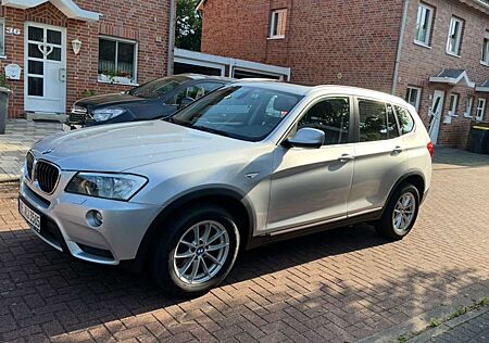 BMW X3 xDrive 20 d