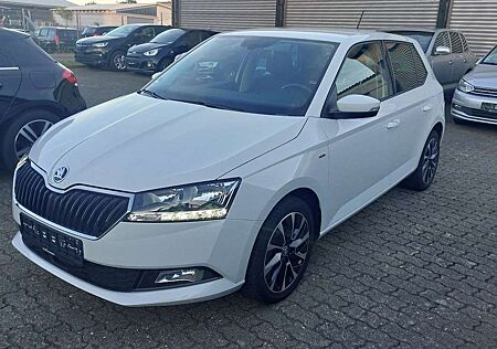 Skoda Fabia Drive 125