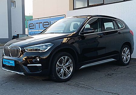 BMW X1 sDrive 18 d xLine LED Navi Kamera Teilleder