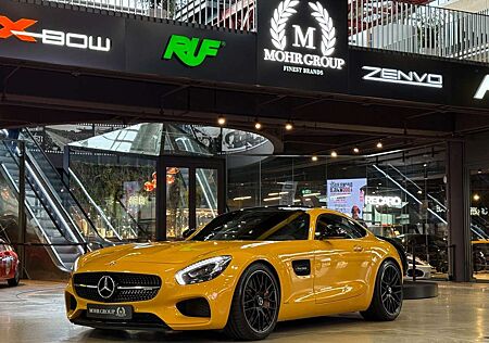 Mercedes-Benz AMG GT /KERAMIK/SOLARBEAM/SERVICE NEU