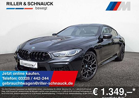 BMW M8 Gran Coupe Competition CARBON+LASER+SOFTCL
