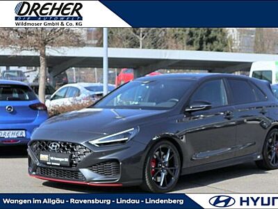 Hyundai i30 i30 2.0 T-GDI N Performance Navi Pano.-Dach/Autom.