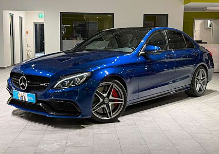 Mercedes-Benz C 63 AMG C 63s AMG Burmester*Memory*Panorama*ILS