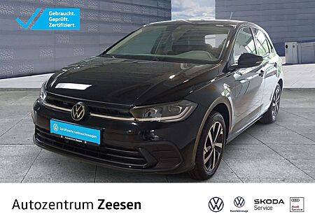 VW Polo Volkswagen 1.0 TSI MOVE DSG+SHZ+USB+DAB+BAA+EPH+MAL+RS Klima
