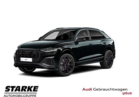 Audi SQ8 4.0 TFSI tiptronic quattro
