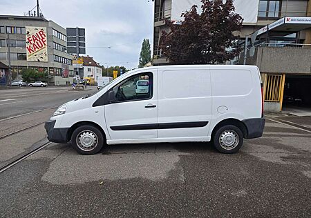Citroën Jumpy Citroen HDi 125 FAP 29 L1H1 Kasten TÜV -07.2027