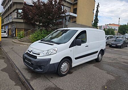 Citroën Jumpy Citroen HDi 125 FAP 29 L1H1 Kasten TÜV -07.2027