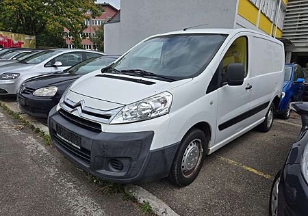 Citroën Jumpy Citroen HDi 125 FAP 29 L1H1 Kasten TÜV -07.2027