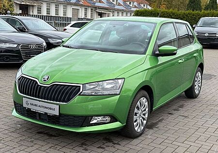 Skoda Fabia Ambition 44KW LED*NAV*SHZ*ACC*SMART LINK