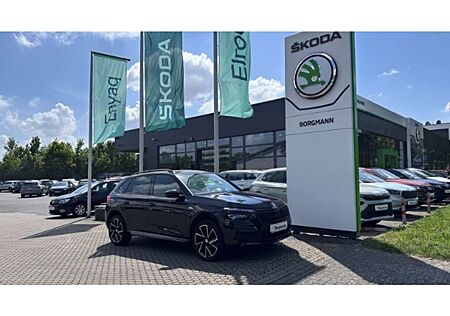 Skoda Kamiq Monte Carlo 1.0 TSI Panorama Navi Digitales Cockpi