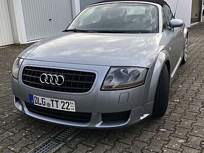 Audi TT 1.8 T Roadster (154 Kw)