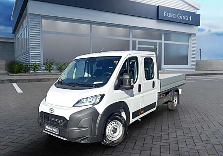 Toyota Proace Max 35 L3 Heavy BlueHDi 140 Work *GARANTIE, LED